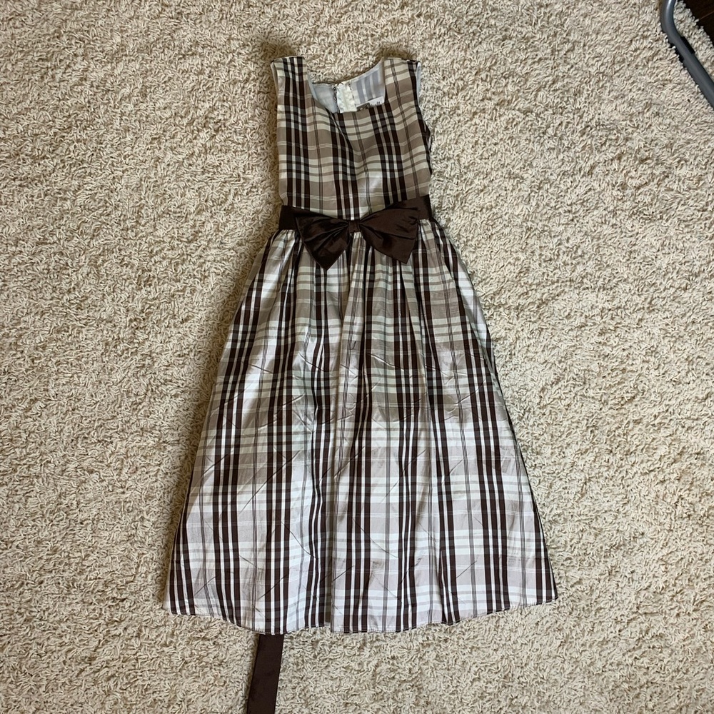 Girls Formal Long Dress